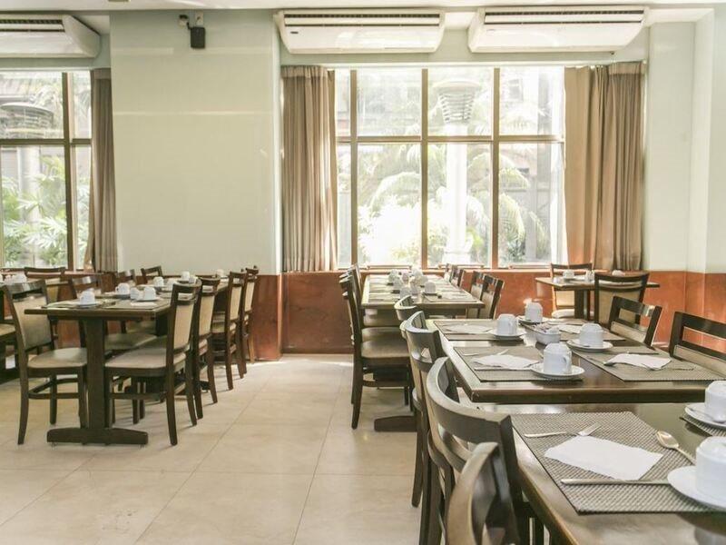 Hotel Atlantico Tower Rio de Janeiro Dış mekan fotoğraf Interior of a restaurant in Hanoi
