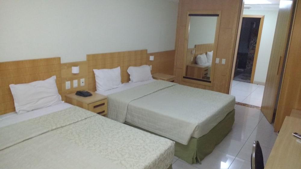 Hotel Atlantico Tower Rio de Janeiro Dış mekan fotoğraf A room at the hotel
