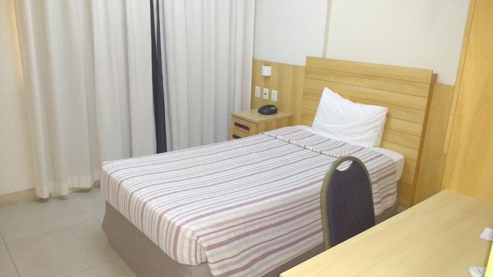 Hotel Atlantico Tower Rio de Janeiro Dış mekan fotoğraf A single room at the hotel