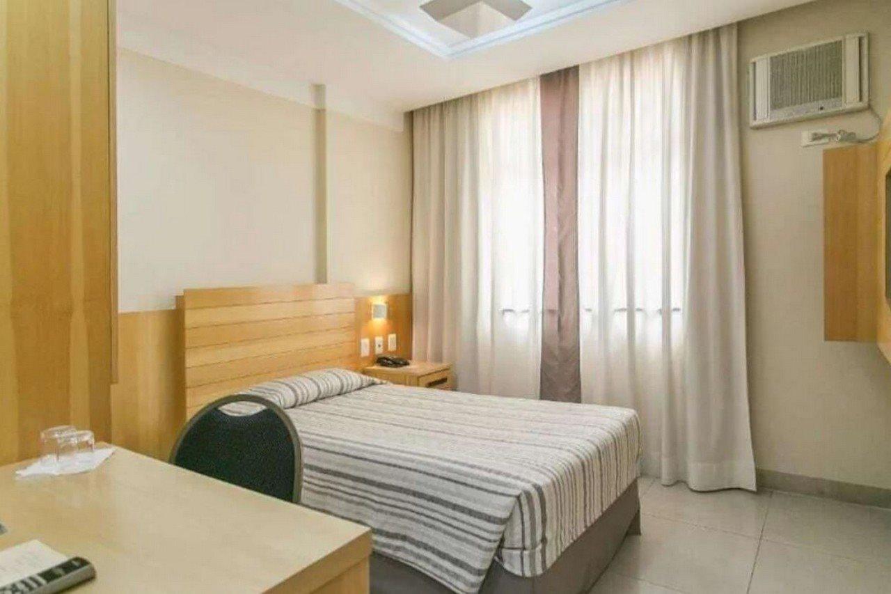 Hotel Atlantico Tower Rio de Janeiro Dış mekan fotoğraf A room at the hotel