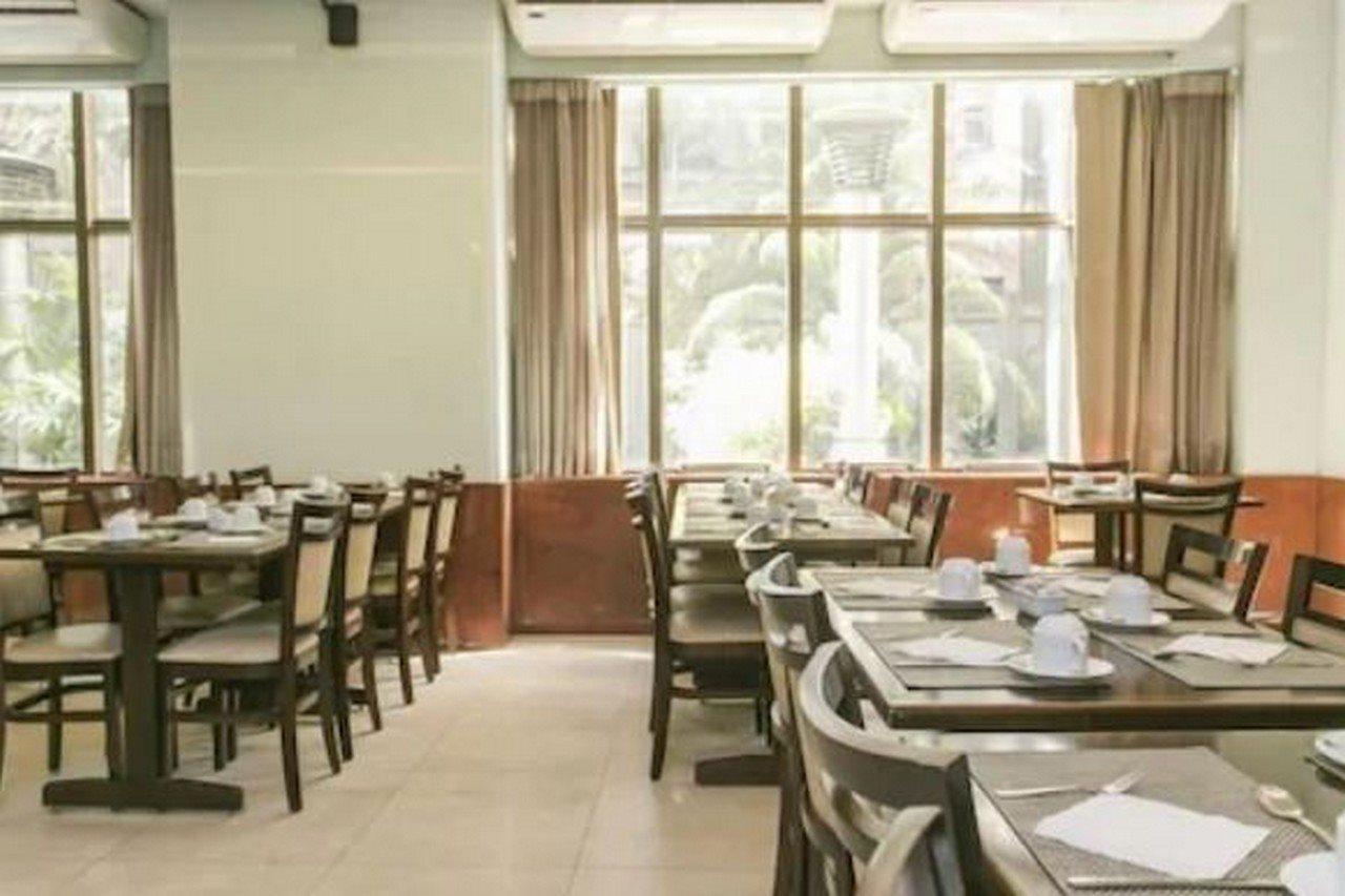 Hotel Atlantico Tower Rio de Janeiro Dış mekan fotoğraf Interior of a restaurant