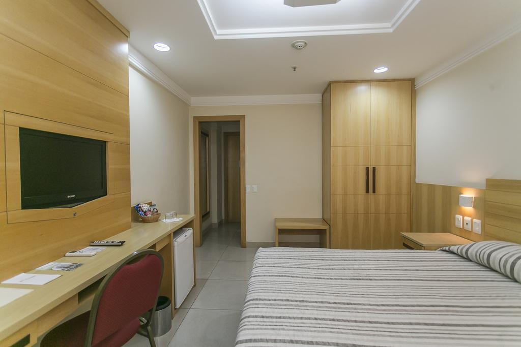 Hotel Atlantico Tower Rio de Janeiro Dış mekan fotoğraf Room at the hotel