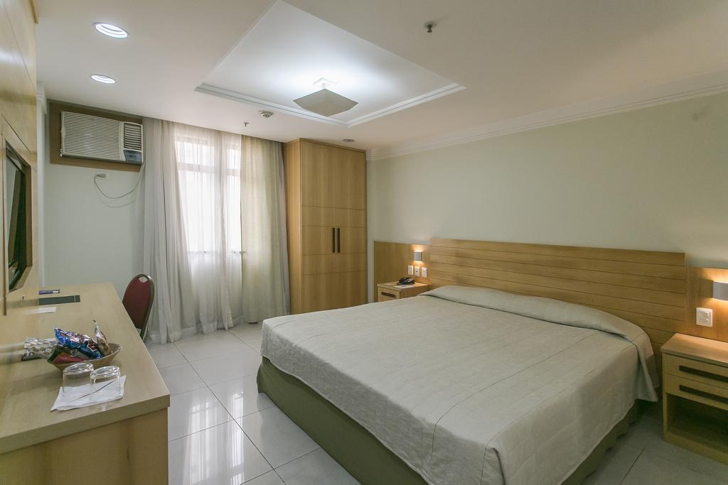 Hotel Atlantico Tower Rio de Janeiro Dış mekan fotoğraf A room at the hotel