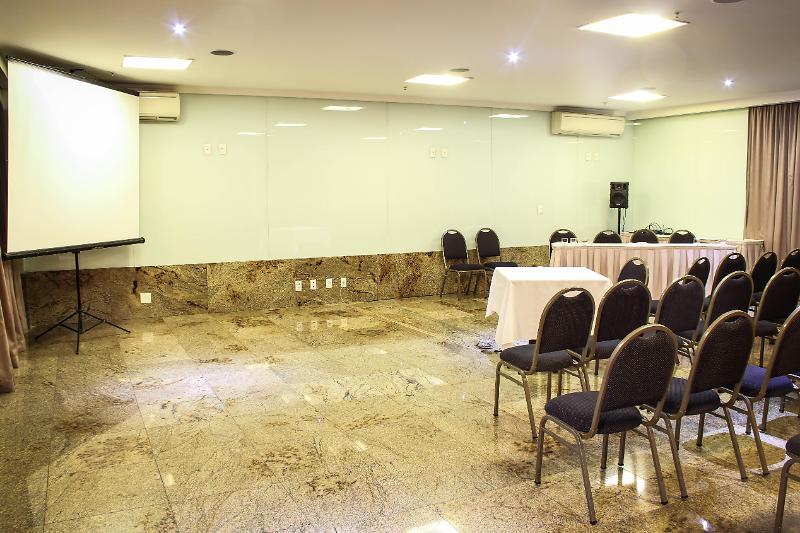 Hotel Atlantico Tower Rio de Janeiro Dış mekan fotoğraf A meeting room in a hotel