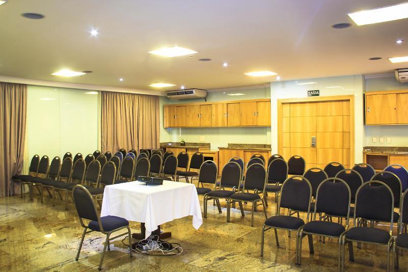 Hotel Atlantico Tower Rio de Janeiro Dış mekan fotoğraf A meeting room in a hotel