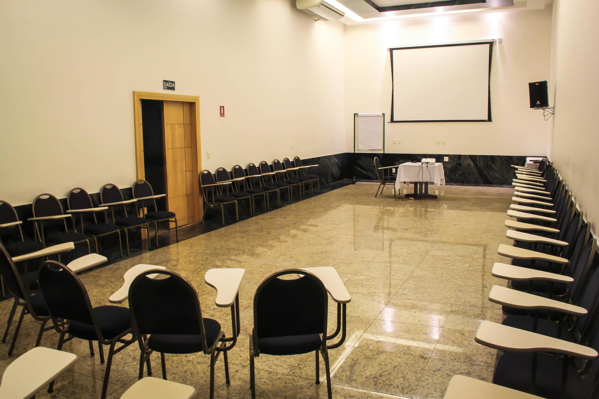 Hotel Atlantico Tower Rio de Janeiro Dış mekan fotoğraf A meeting room