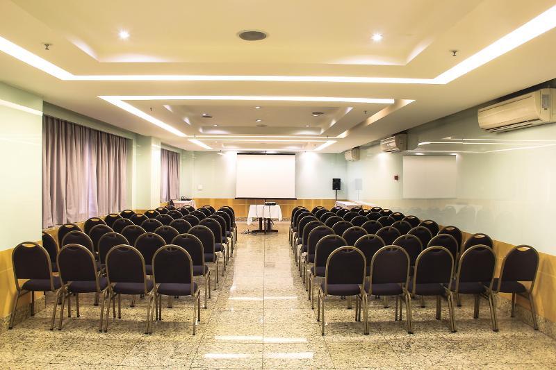 Hotel Atlantico Tower Rio de Janeiro Dış mekan fotoğraf The conference hall of the hotel