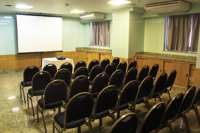 Hotel Atlantico Tower Rio de Janeiro Dış mekan fotoğraf A meeting room