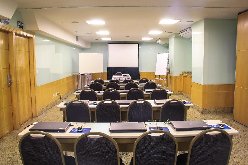 Hotel Atlantico Tower Rio de Janeiro Dış mekan fotoğraf A classroom at a conference center