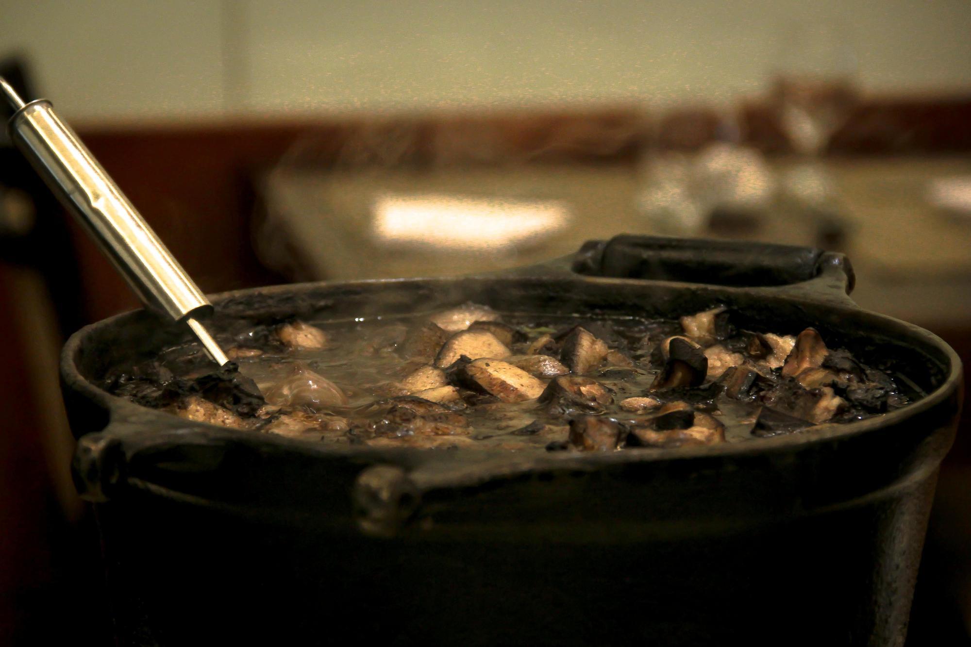 Hotel Atlantico Tower Rio de Janeiro Dış mekan fotoğraf A pan of mussels