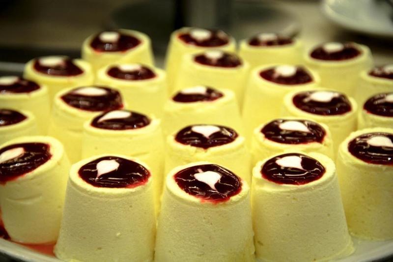 Hotel Atlantico Tower Rio de Janeiro Dış mekan fotoğraf A photo of a dessert