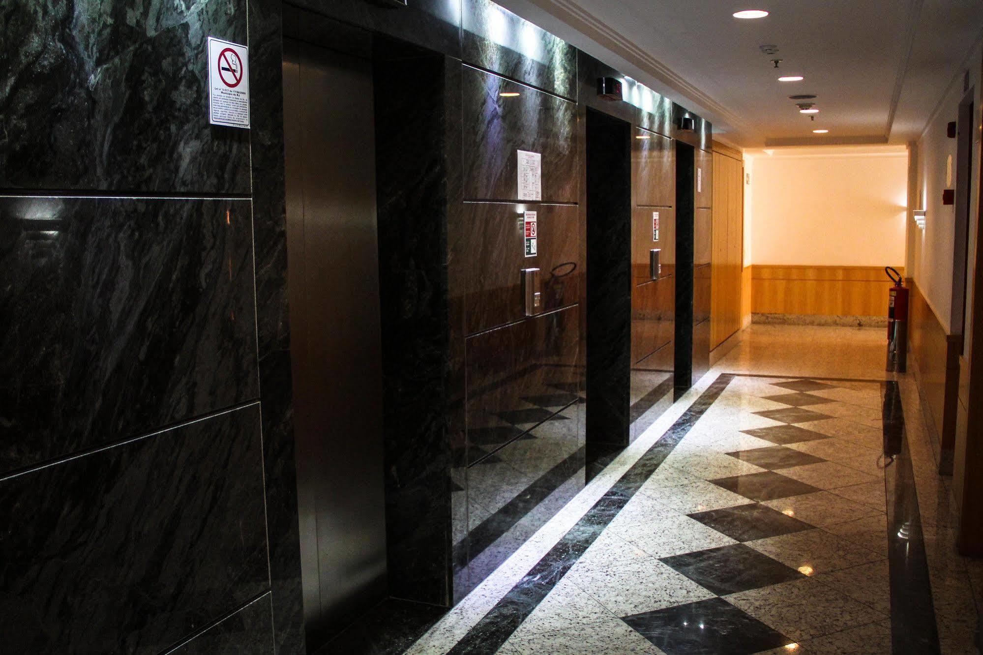 Hotel Atlantico Tower Rio de Janeiro Dış mekan fotoğraf Elevator